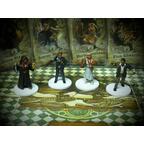 Les Demeures de l'Épouvante: Seconde Édition - Les Rues d'Arkham Figurines