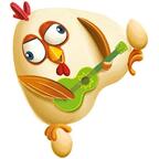 La Salsa des Oeufs Artwork