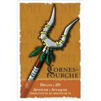 Adventure Party: Les Terres Perdues Carte