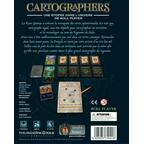 Cartographers: Une Épopée dans l'Univers de Roll Player Back