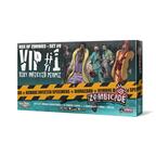 Zombicide: Box of Zombies Set #9 - VIP #1 - Very Infected People Cover 3d