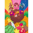 Monkey Klash Artwork