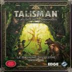 Talisman: Le Royaume Sylvestre Cover