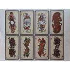 Jim Henson's Labyrinth: Le Jeu de Cartes Cartes