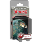 Star Wars: X-Wing - Le Jeu de Figurines - Phantom II Cover Transparent