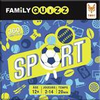 Family Quizz: Sport Cover