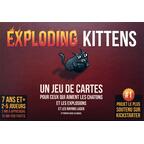 Exploding Kittens 2017 Cover