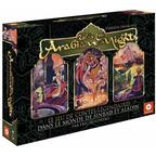 Tales of Arabian Nights Cover 3d