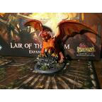 Descent: Voyages Dans les Ténèbres (Seconde Édition) - Valyndra Figurine