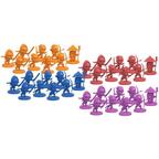 Ninja All-Stars Figurines