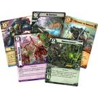 Warhammer 40,000: Conquest - Les Jungles de Nectavus Cartes