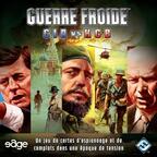 Guerre Froide: CIA vs KGB Cover