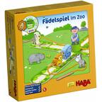 Fädelspiel: Im Zoo Cover 3d