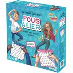 Fous à Lier Cover 3d