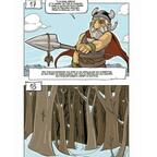 Chevaliers: La BD Dont Vous Êtes le Héros - Livre 4 Page