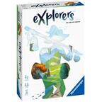 Explorers Cover 3d