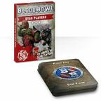 Blood Bowl: Le Jeu de Football Fantastique - Star Players - 24 Cartes de Star Players ! Eclate
