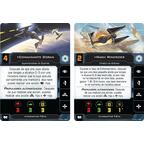 Star Wars: X-Wing - Académie Skystrike Cartes