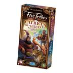 Five Tribes: Les Caprices du Sultan Cover 3d
