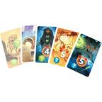 Rising 5: Runes of Asteros Cartes