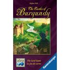 The Castles of Burgundy: Le Jeu de Cartes Cover