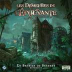 Les Demeures de l'Épouvante: Seconde Édition - Le Sentier du Serpent Cover