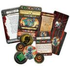 Descent: Voyages Dans les Ténèbres (Seconde Édition) - Les Chaînes de Rouille Cartes