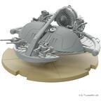 Star Wars: Légion - Plateforme de Soutien d'Infanterie Figurine