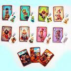 Cannon Buster Cartes