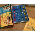 Jeu des Petits Chevaux: Astérix le Gaulois Eclate