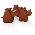 Raids Figurines