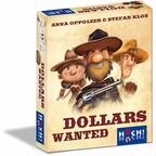 Dollars Wanted Cover 3d