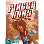 Finger Guns at High Noon Cover