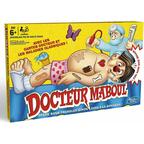 Docteur Maboul Cover 3d