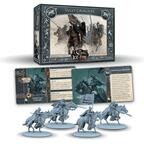 Le Trône de Fer: Le Jeu de Figurines - Cavaliers de la Maison Tully Eclate