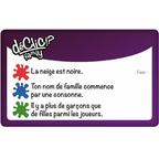 Déclic !? Family 2016 Carte