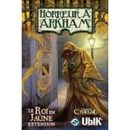 Horreur à Arkham: Le Roi en Jaune Cover
