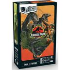 Unmatched: Jurassic Park - InGen vs Raptors Cover 3d
