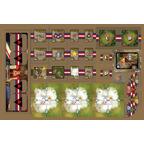 Heroes of Normandie: Commonwealth Army Box Tuiles