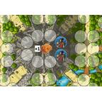 Batailles Pour un Donjon Plateau