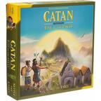 Catan: Histories - Rise of the Inkas Cover 3d