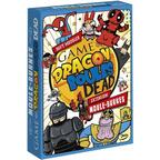 Game of Dragon Boules Dead: Moule-Burnes Cover 3d