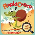 Rapidcroco Cover