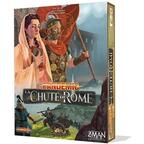 Pandemic: La Chute de Rome ! Cover 3d