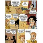 Sherlock Holmes: Livre 2 - Quatre Enquêtes - La BD Dont Vous Êtes le Héros Page