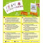 LogiCASE: Extension Set 5+ - Princesses Back