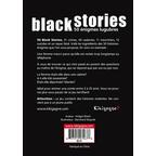 Black Stories Back