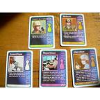 Pandémie 2008 Cartes