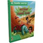 Voyage en Terre Ocre Cover 3d