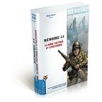 Mémoire 44: Le Guide Tactique et Stratégique Cover 3d